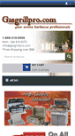 Mobile Screenshot of gasgrills.dynamitebuys.com